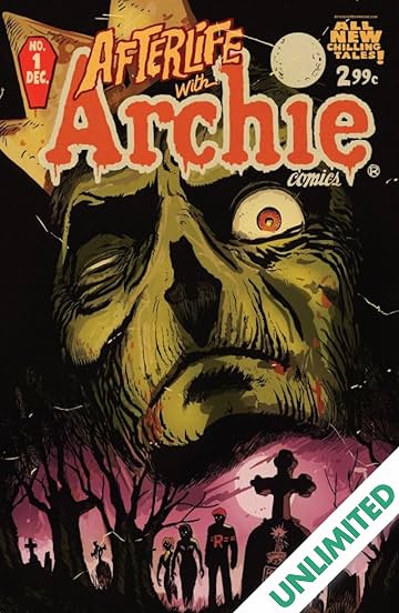 Afterlife With Archie #1